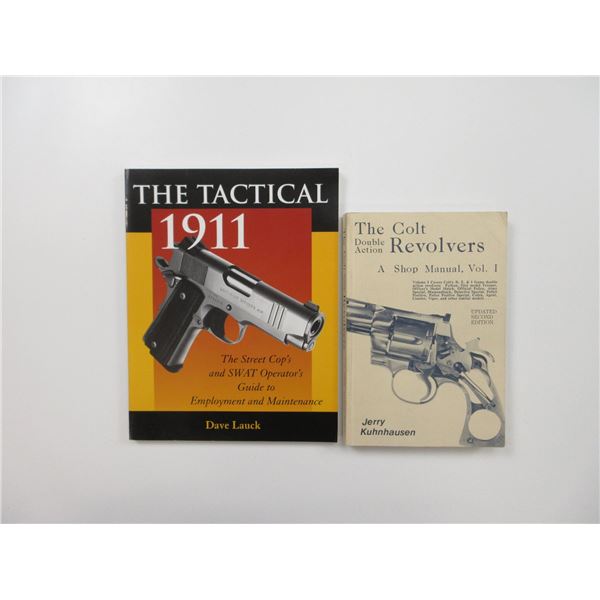 ASSORTED "COLT" BOOK LOT