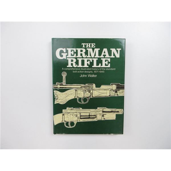 "THE GERMAN RIFLE" BOOK