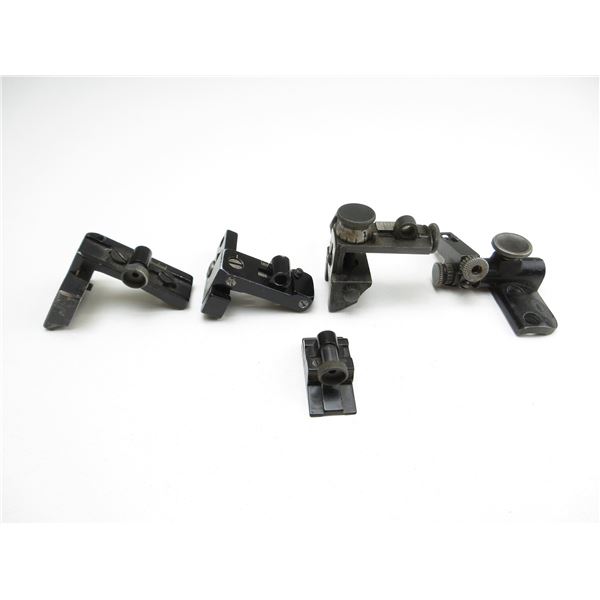 ASSORTED PEEP SIGHTS LOT