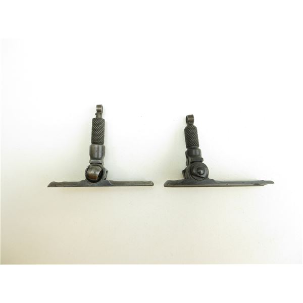 VINTAGE LYMAN TANG SIGHTS LOT