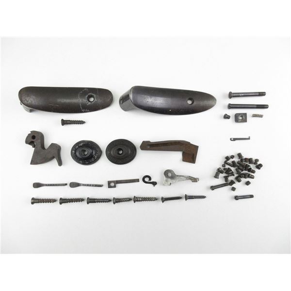 ASSORTED WINCHESTER RIFLE PARTS LOT