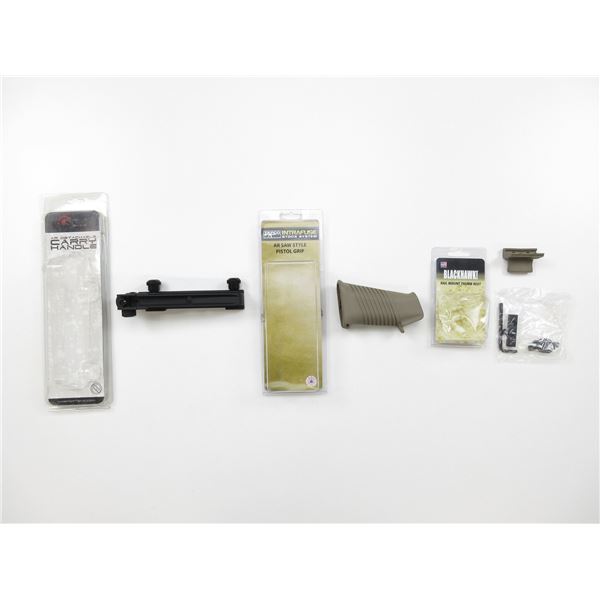 AR ACCESSORIES LOT