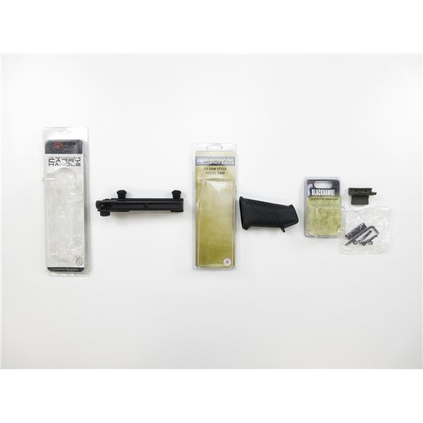 AR ACCESSORIES LOT