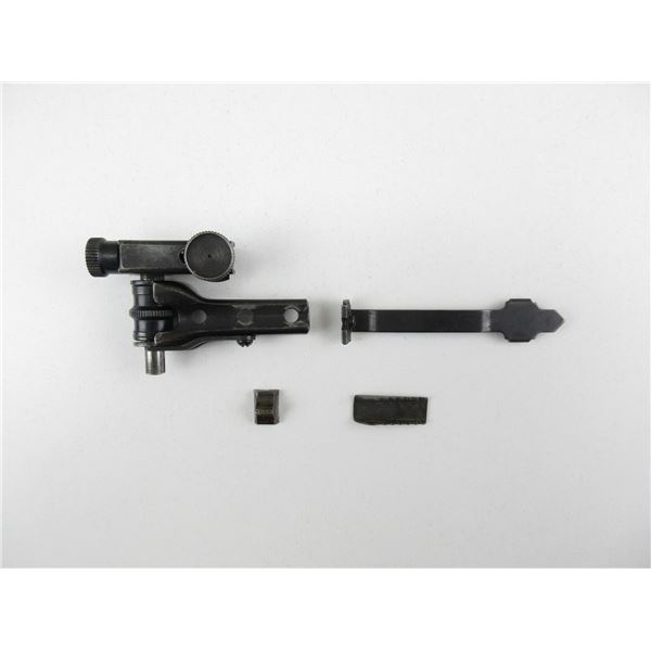 ASSORTED MOSSBERG SIGHTS LOT