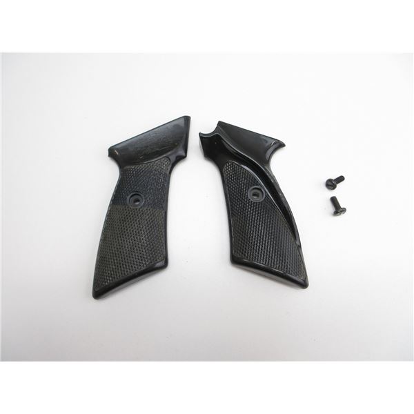 WEBLEY TEMPEST PELLET PISTOL GRIPS