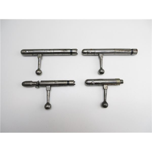 ANSCHUTZ / CIL .22 LR RIFLE BOLT LOT