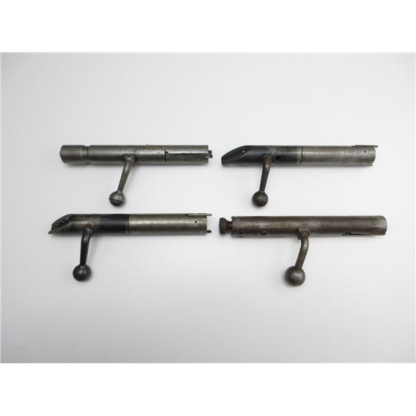UNKNOWN SHOTGUN BOLTS LOT
