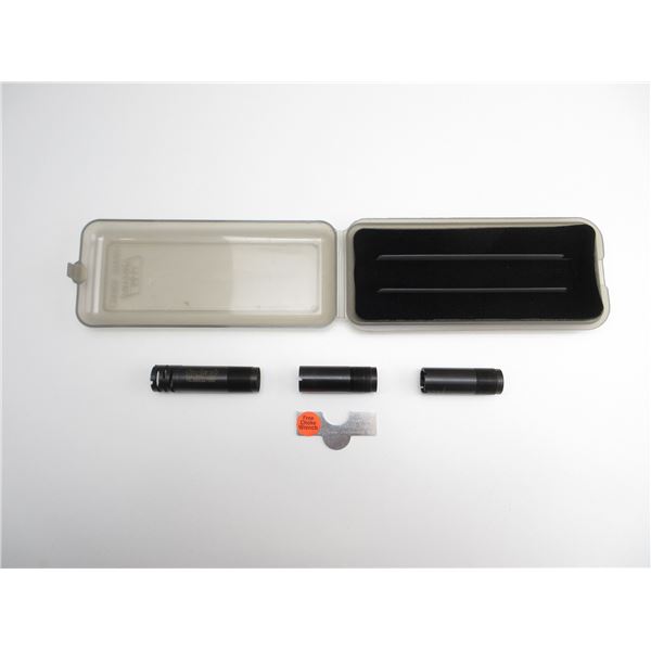 ASSORTED CHOKE TUBES AND ETC. LOT