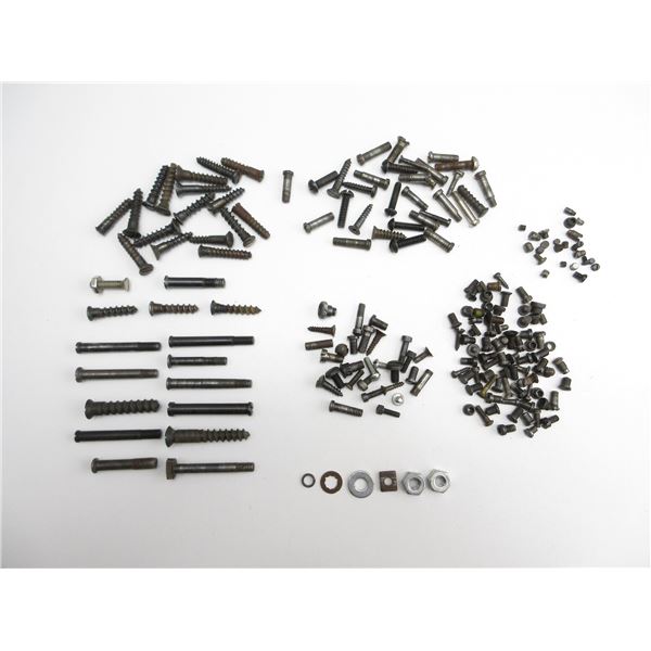 ASSORTED GUNSMITH FIREARMS SCREWS LOT