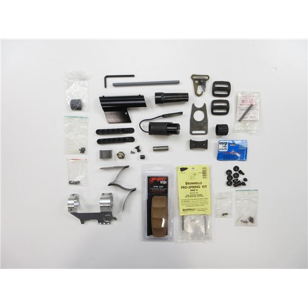 ASSORTED PARTS LOT