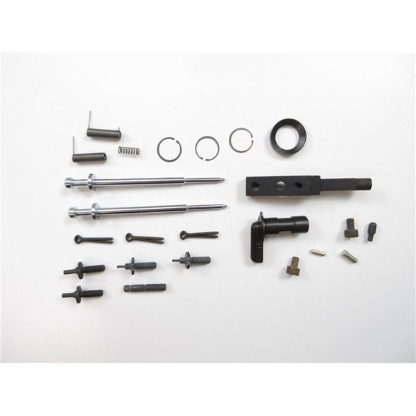 ASSORTED AR-15 PARTS LOT
