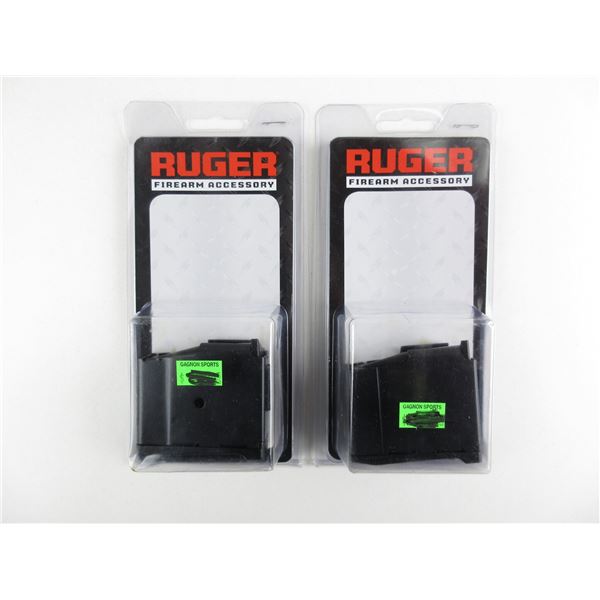 RUGER MINI 30 7.62X39MM MAGAZINE LOT