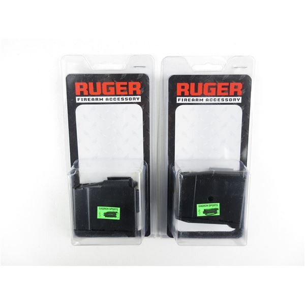 RUGER MINI 30 7.62X39MM MAGAZINE LOT