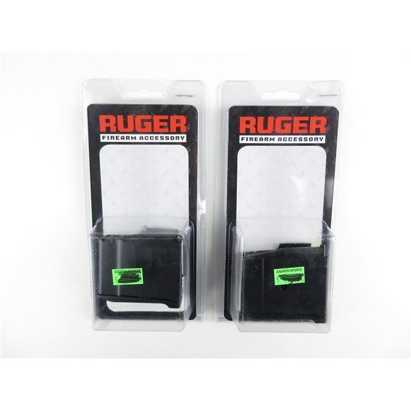RUGER MINI 30 7.62X39MM MAGAZINE LOT