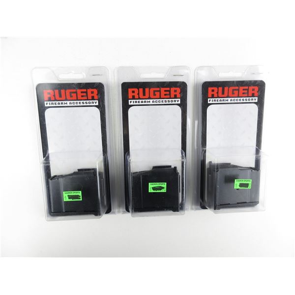 RUGER MINI 30 7.62X39MM MAGAZINE LOT