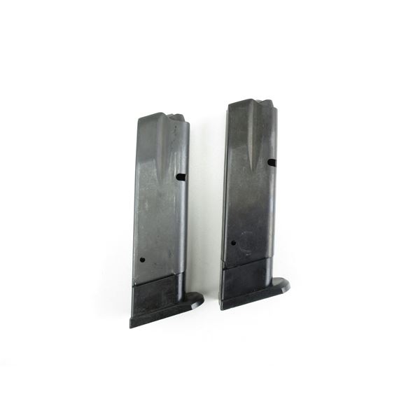 CZ-75 9MM PISTOL MAGAZINE LOT