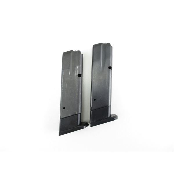 CZ-75 9MM PISTOL MAGAZINE LOT