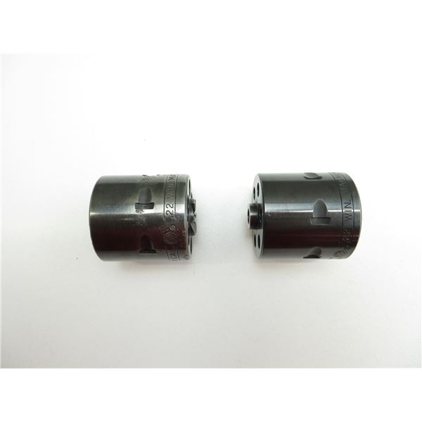 RUGER .22 WIN MAGNUM CYLINDER LOT