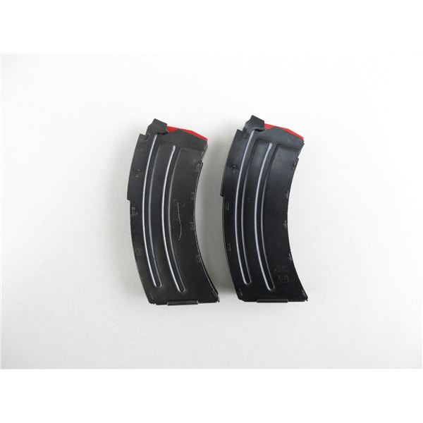 SAVAGE MARK II .22 LR MAGAZINE LOT
