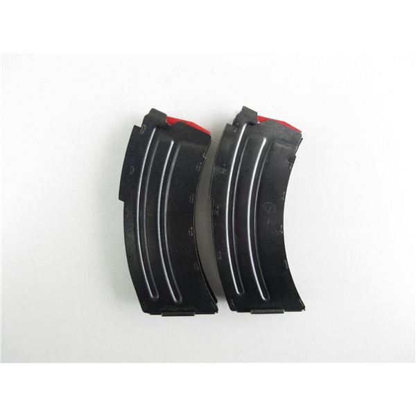 SAVAGE MARK II .22 LR MAGAZINE LOT