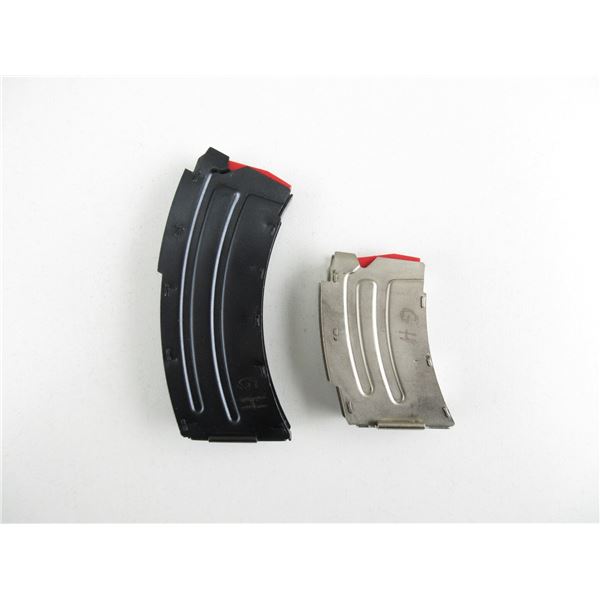 SAVAGE MARK II .22 LR MAGAZINE LOT