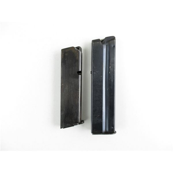 UNKNOWN PISTOL MAGAZINES LOT