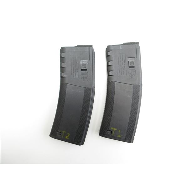 TROY AR-15 5.56MM RIFLE MAGAZINE LOT