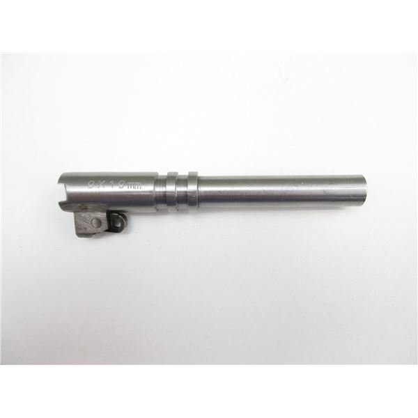 TOKAREV TT-33 9MM PISTOL BARREL