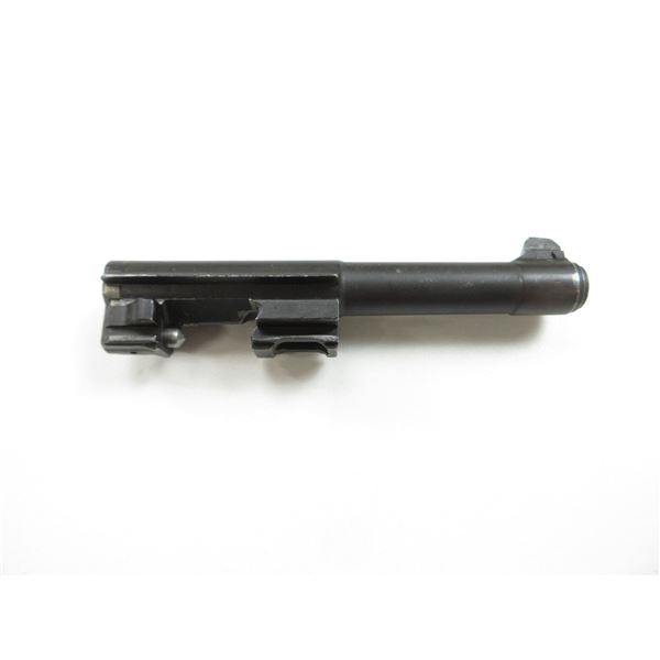 WALTHER P1 9MM PISTOL BARREL