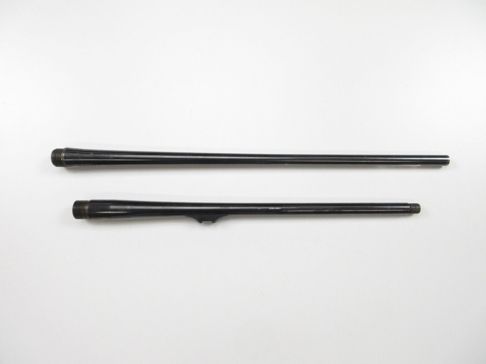 HUSQVARNA 8.57 JS RIFLE BARREL AND HUSQVARNA 1640 6.5X55 RIFLE BARREL LOT