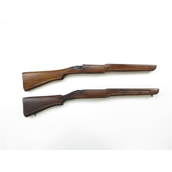 ENFIELD P-14 / P-17 RIFLE STOCK LOT