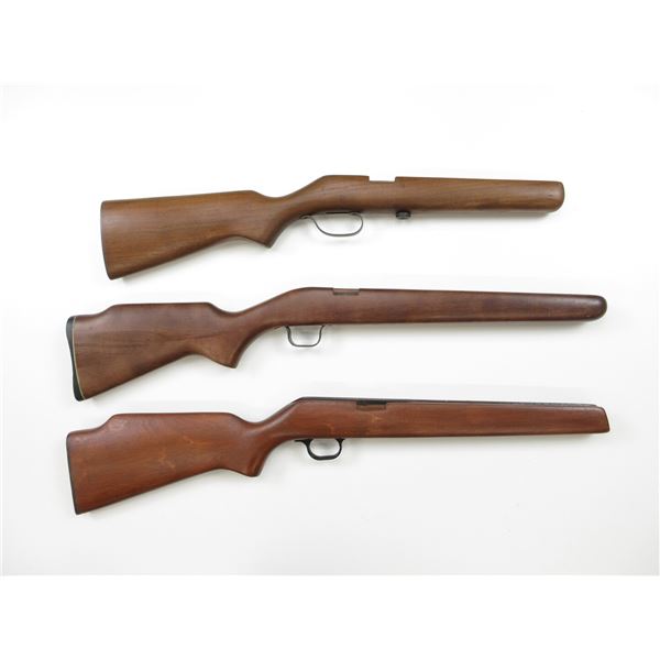 COOEY M39 RIFLE STOCK LOT