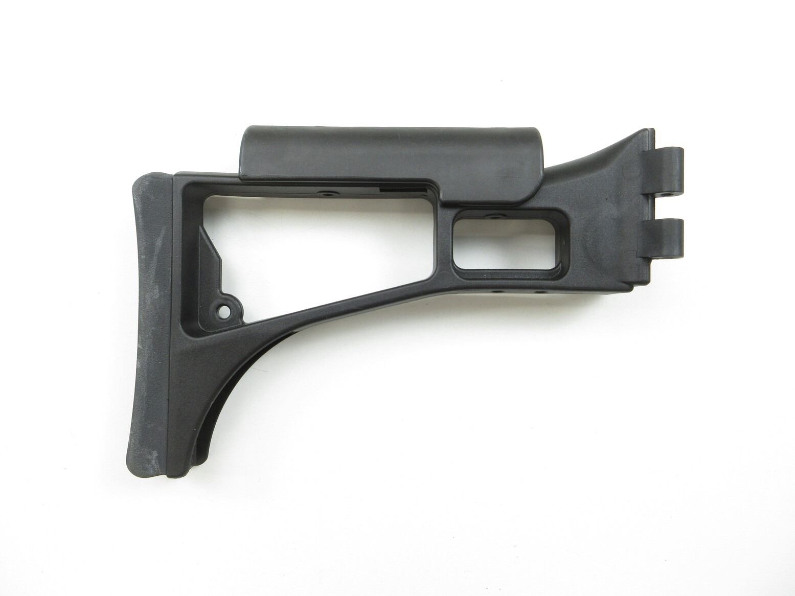 HK G36 FOLDING STOCK AND CHEEK RISER - Switzer's Auction & Appraisal ...