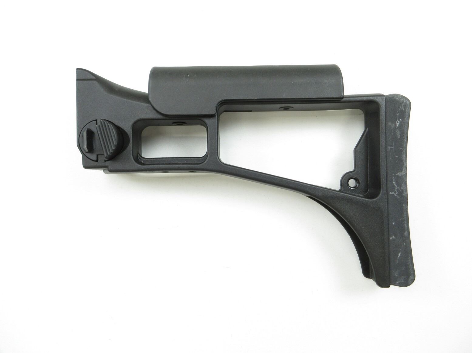 HK G36 FOLDING STOCK AND CHEEK RISER
