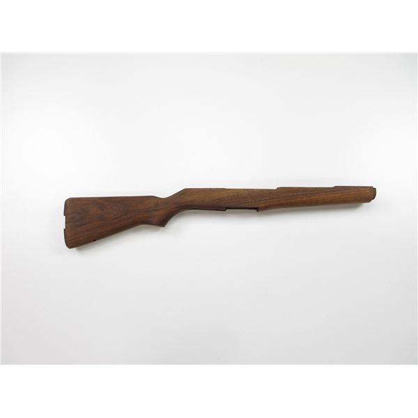 M1 GARAND RIFLE STOCK