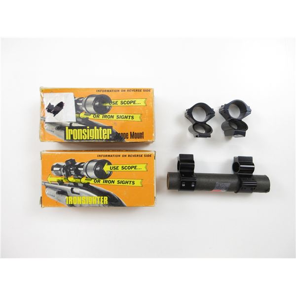 IRONSIGHTER SCOPE MOUNT LOT