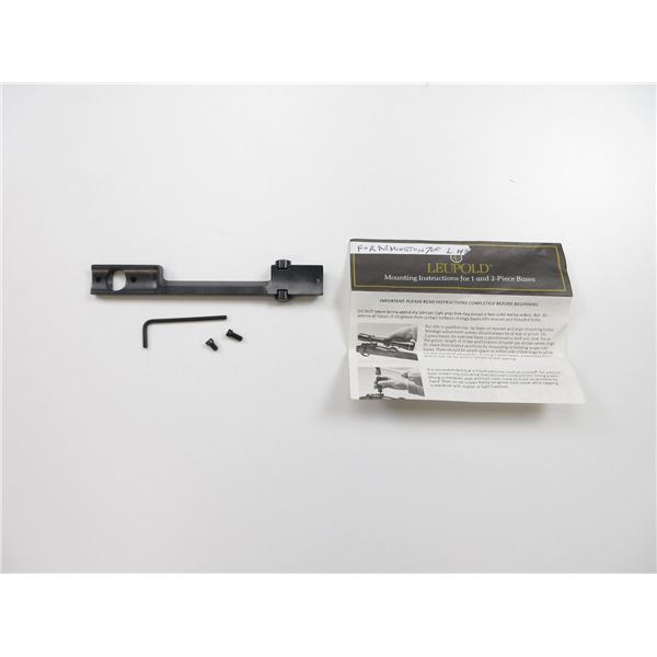 LEUPOLD TOP MOUNT SCOPE BASE