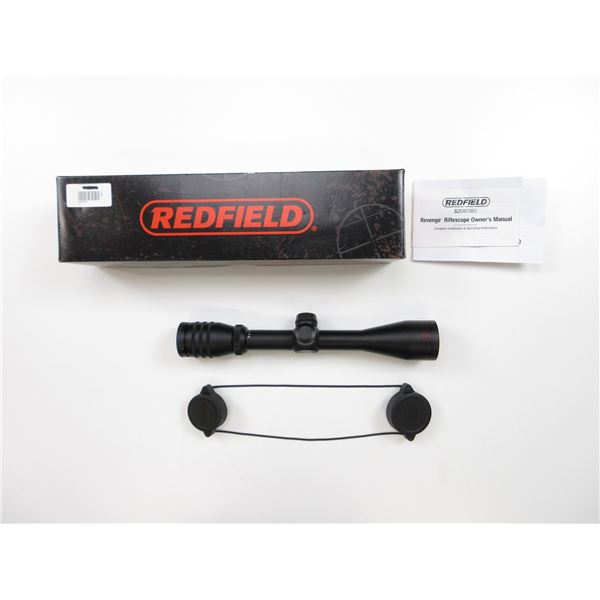 REDFIELD REVENGE 3-9X 42MM RIFLE SCOPE