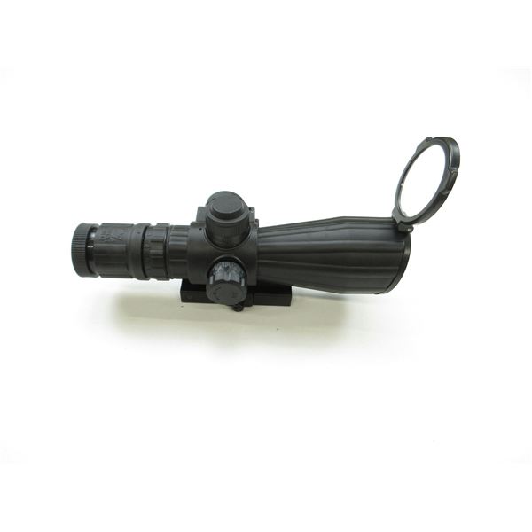 NCSTAR 3-9X 42MM TACTICAL RIFLE SCOPE