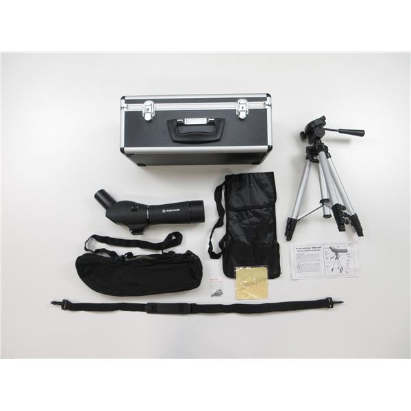 MEADE 20-60X 60MM SPOTTING SCOPE