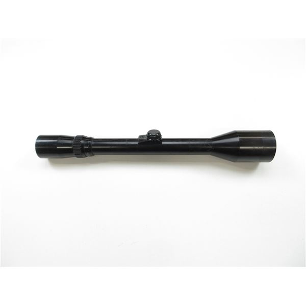 BISLEY DELUXE 4-9X 40MM RIFLE SCOPE