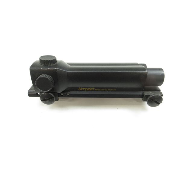 AIMPOINT ELECTRONIC MARK III SCOPE