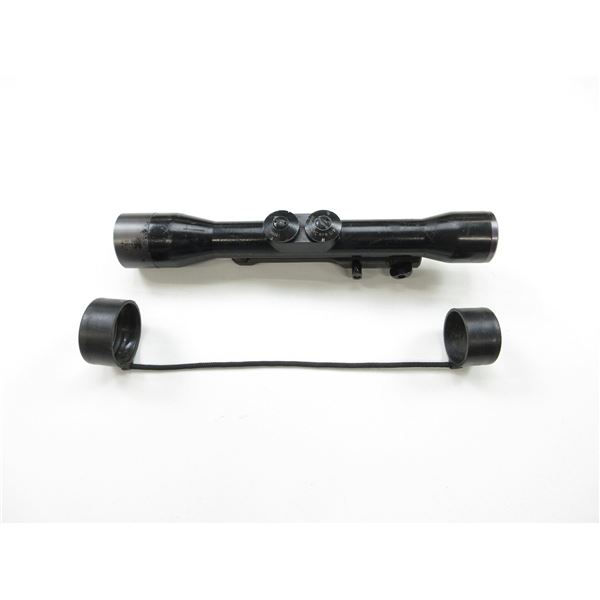 ZF4/S AUS JENA DDR RIFLE SCOPE