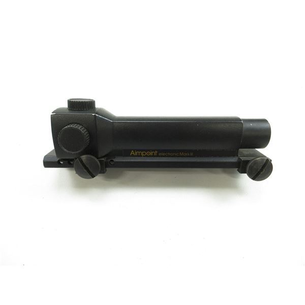 AIMPOINT ELECTRONIC MARK III SCOPE