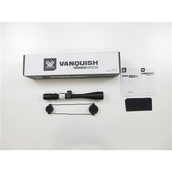 VORTEX VANQUISH 4 12X 40MM RIFLE SCOPE vortex-vanquish-4-12x-40mm-rifle-scope