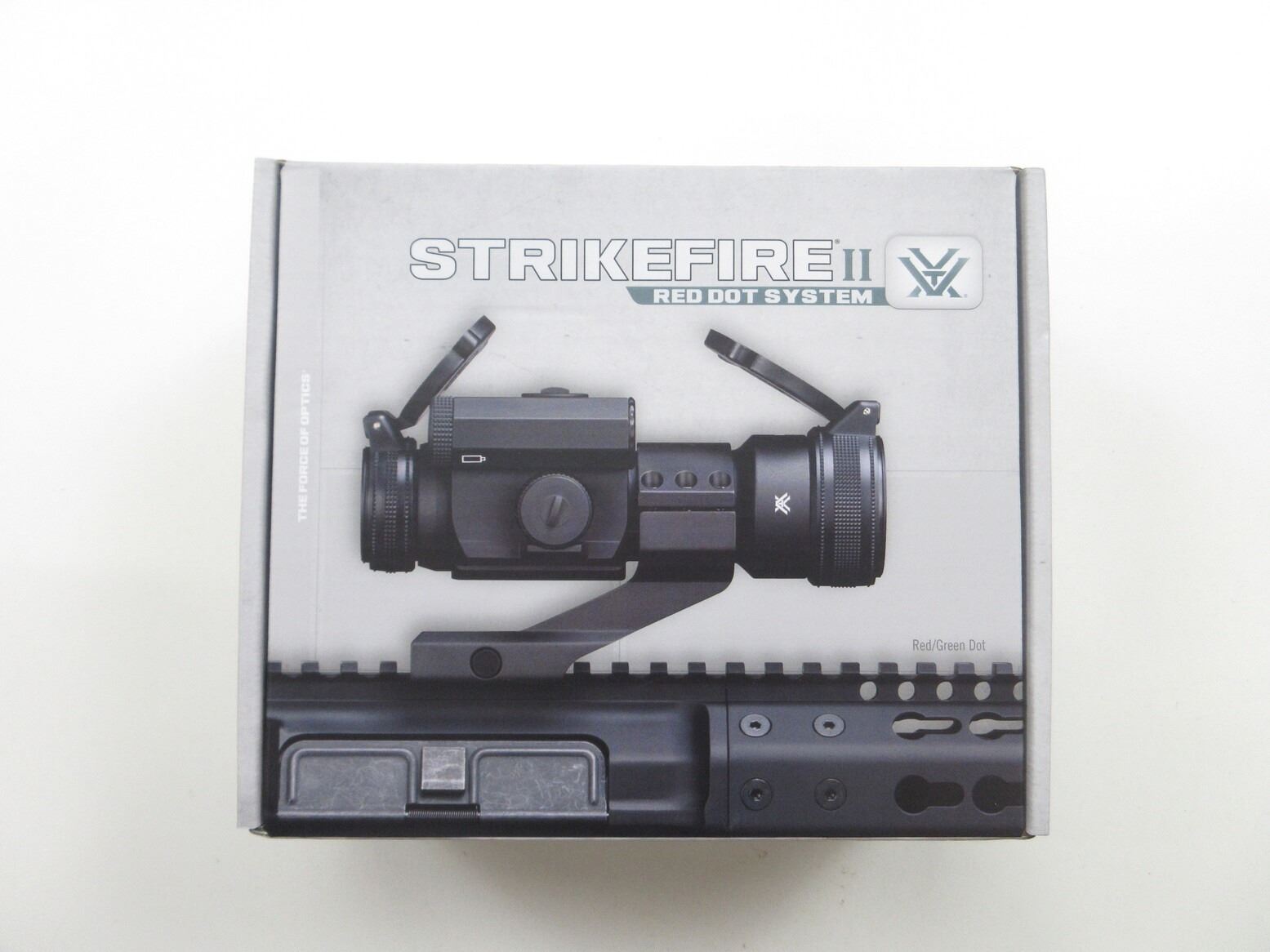 VORTEX STRIKEFIRE II 1X 30MM RED DOT SYSTEM