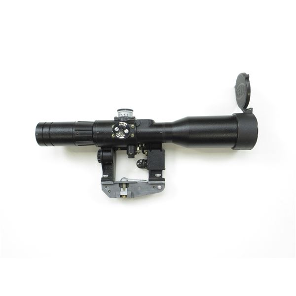 POSP 4-9X 42MM SNIPER RIFLE SCOPE