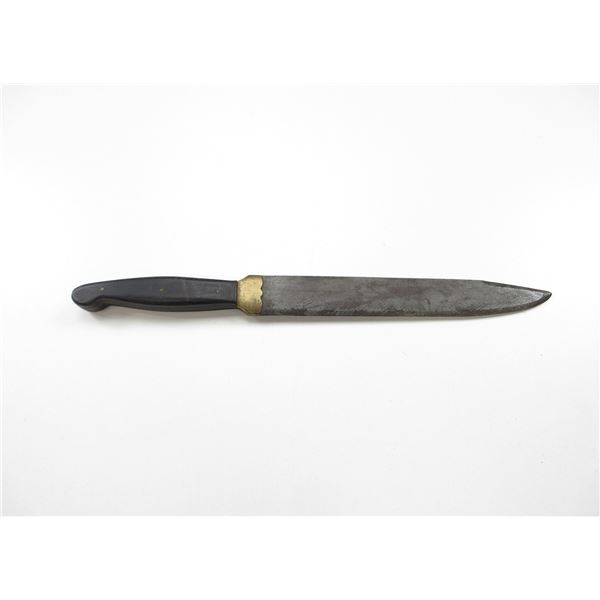 A. MRAZEK HEAVY BOWIE KNIFE