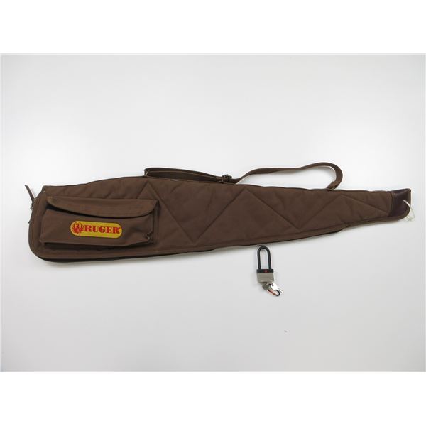 RUGER PADDED SOFT RIFLE CASE