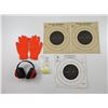 Image 1 : SILENCIO EAR PROTECTION, GLOVES, PAPER TARGETS AND AR-15 CHAMBER SAFETY FLAG LOT